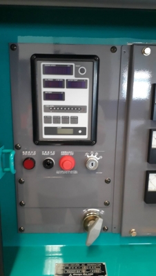 เครื่องปั่นไฟ DENYO รุ่น DCA-150ES มือ 1 เครื่องปั่นไฟ DENYO รุ่น DCA-150ES มือ 1