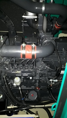 เครื่องปั่นไฟ DENYO รุ่น DCA-150ES มือ 1 เครื่องปั่นไฟ DENYO รุ่น DCA-150ES มือ 1