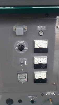 เครื่องปั่นไฟ DENYO รุ่น DCA-100ESI มือ 1 เครื่องปั่นไฟ DENYO รุ่น DCA-100ESI มือ 1