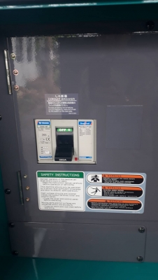 เครื่องปั่นไฟ DENYO รุ่น DCA-100ESI มือ 1 เครื่องปั่นไฟ DENYO รุ่น DCA-100ESI มือ 1