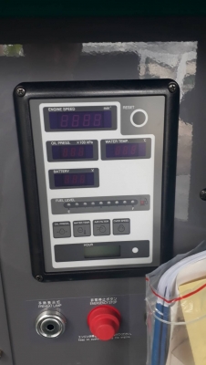 เครื่องปั่นไฟ DENYO รุ่น DCA-100ESI มือ 1 เครื่องปั่นไฟ DENYO รุ่น DCA-100ESI มือ 1