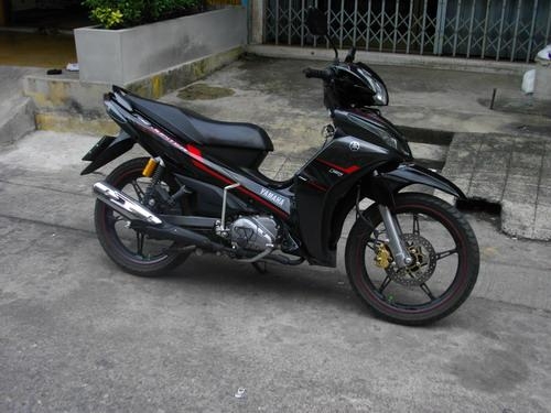 ขาย YAMAHA JUPITER RC หัวฉีด รถ11เดือน ตัวท๊อป ล้อแม็ก สตาร์ทมือ รถศูนย์ประกัน5ปี ราคา 28500 บาท