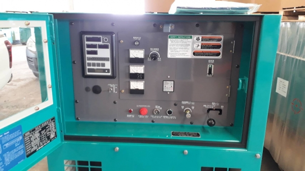 เครื่องปั่นไฟ DENYO รุ่น DCA-60ESI มือ 1 เครื่องปั่นไฟ DENYO รุ่น DCA-60ESI มือ 1