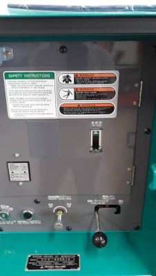 เครื่องปั่นไฟ DENYO รุ่น DCA-60ESI มือ 1 เครื่องปั่นไฟ DENYO รุ่น DCA-60ESI มือ 1