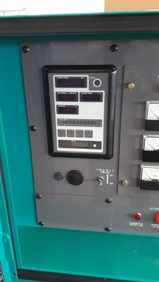 เครื่องปั่นไฟ DENYO รุ่น DCA-60ESI มือ 1 เครื่องปั่นไฟ DENYO รุ่น DCA-60ESI มือ 1