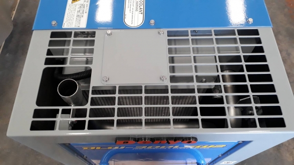 ตู้เชื่อมไฟฟ้า DENYO รุ่น DLW-300LSW2 มือ 1