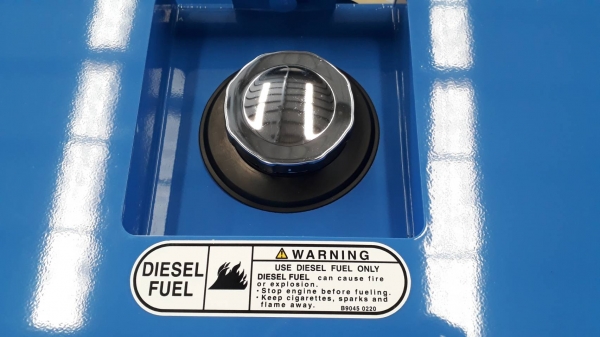 ตู้เชื่อมไฟฟ้า DENYO รุ่น DLW-300LSW2 มือ 1