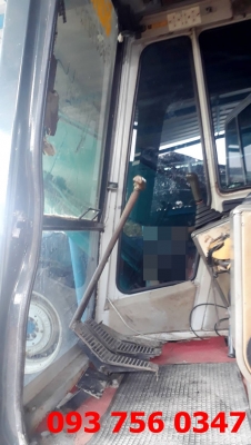 ขายรถแบคโฮ KOBLECO