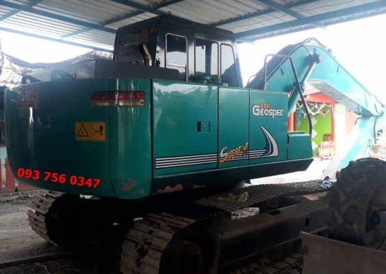 ขายรถแบคโฮ KOBLECO