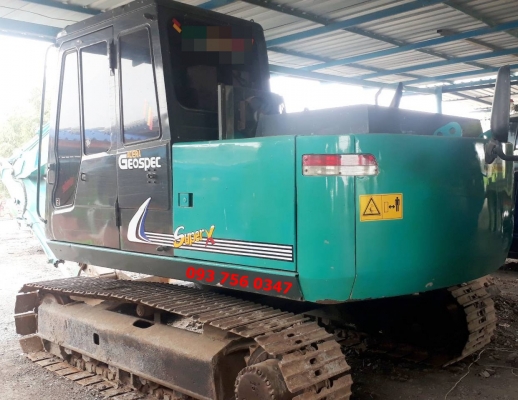 ขายรถแบคโฮ KOBLECO