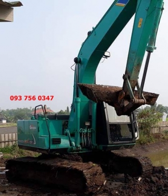 ขายรถแบคโฮ KOBLECO