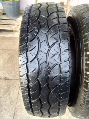 ยาง 30x9.5R15 ปี 14
