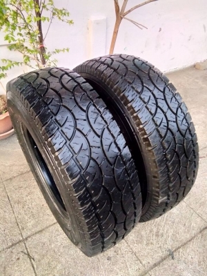 ยาง 30x9.5R15 ปี 14