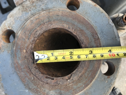 ขายปั้มน้ำหอยโข่ง Ebara 80x65FSK ขนาดเข้า 3นิ้ว ออก 2.5นิ้ว ใบพัดทองเหลือง รุ่นใบพัดใหญ่ส่งน้ำไกล ชนมอเตอร์ 15HP. 380V สภาพสวยเดิมๆ พร้อมใช้งาน มี 5ชุดครับ