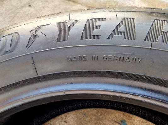 ยาง 225/50R17 ปี 14 ยาง 225/50R17 ปี 14