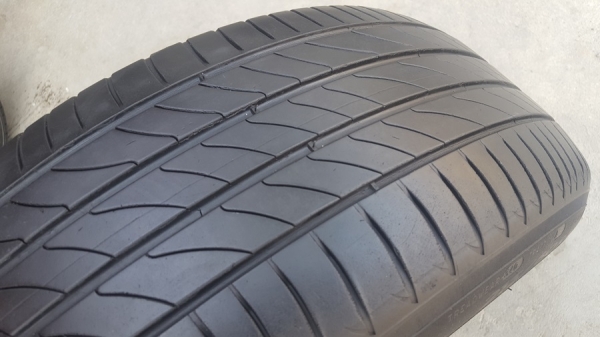 ขายยาง215/60/16 ปี 15 MICHERLIN 3ST 4 เส้น