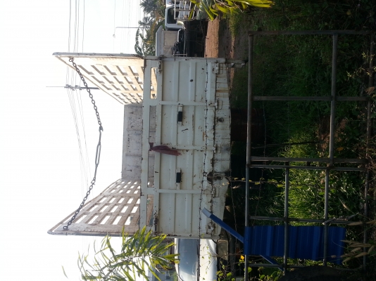 ขายกระบะกว้าง2.5ยาว5.8ราคา85000บาทโทร0643130366