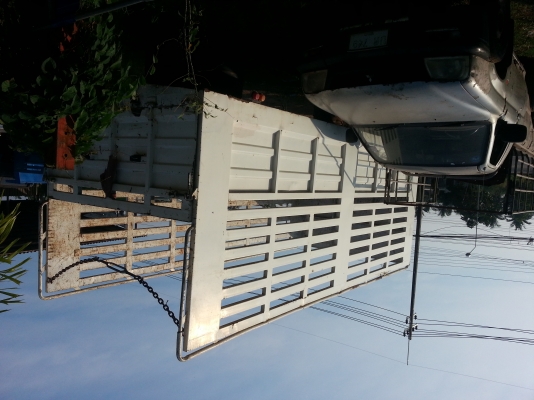 ขายกระบะกว้าง2.5ยาว5.8ราคา85000บาทโทร0643130366