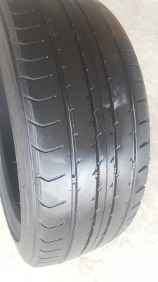 ขายยาง195/45/16 ปี 13 DUNLOP 4 เส้น ขายยาง195/45/16 ปี 13 DUNLOP 4 เส้น