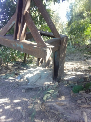 ผาลบุกเบิก