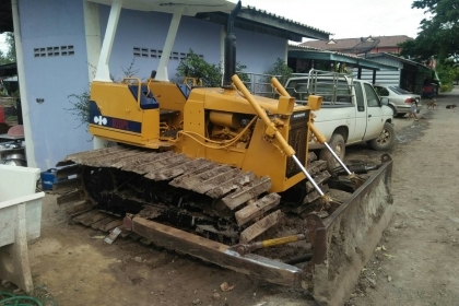 ขายแทร็กเตอร์D2-6 PL  สไลด์3ทิศทาง สภาพสวยพร้อมใช้งาน เครื่องดีช่วงล่างดี ใบแทร็กเต็ม ราคาต่อรองคุยกันได้ มี2คัน โทร0616613023