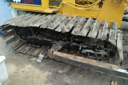 ขายแทร็กเตอร์D2-6 PL  สไลด์3ทิศทาง สภาพสวยพร้อมใช้งาน เครื่องดีช่วงล่างดี ใบแทร็กเต็ม ราคาต่อรองคุยกันได้ มี2คัน โทร0616613023