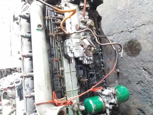 ขายเครื่องยนต์อีสุสุ6bb1 145แรงพร้อมใช้งาน