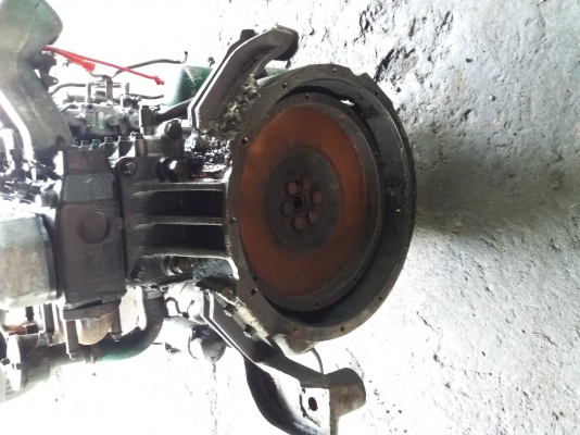 ขายเครื่องยนต์อีสุสุ6bb1 145แรงพร้อมใช้งาน