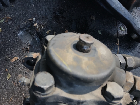 ขายกระปุกพวงมาลัยรถบัสแดวู ขายกระปุกพวงมาลัยรถบัสแดวู