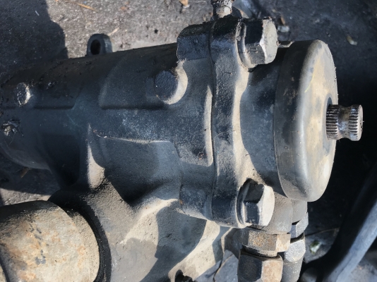 ขายกระปุกพวงมาลัยรถบัสแดวู ขายกระปุกพวงมาลัยรถบัสแดวู