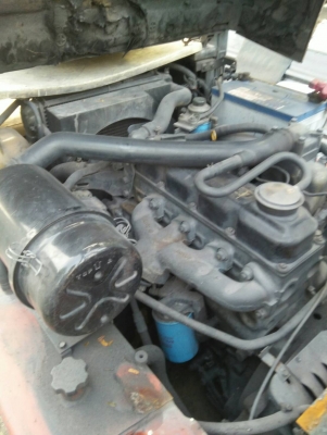 ขายรถยกเครื่องดีเซล 2.5 ตัน ขายรถยกเครื่องดีเซล 2.5 ตัน