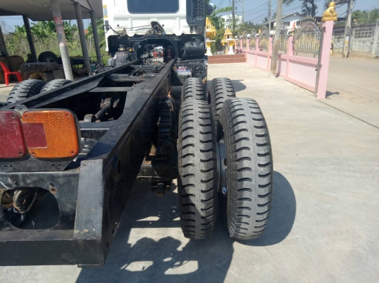 ขาย Hino Mega 260  หัวคัชซี เครื่องดี คัชซีสวย ยางเต็ม 10 เส้น  เอกสารพร้อมโอน  สนใจสอบถามได้ค่ะ 083-9628875,089-7020483