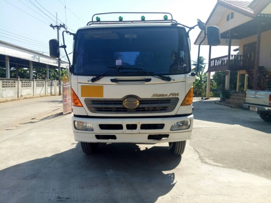 ขาย Hino Mega 260  หัวคัชซี เครื่องดี คัชซีสวย ยางเต็ม 10 เส้น  เอกสารพร้อมโอน  สนใจสอบถามได้ค่ะ 083-9628875,089-7020483