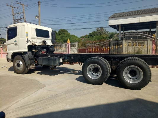 ขาย Hino Mega 260  หัวคัชซี เครื่องดี คัชซีสวย ยางเต็ม 10 เส้น  เอกสารพร้อมโอน  สนใจสอบถามได้ค่ะ 083-9628875,089-7020483