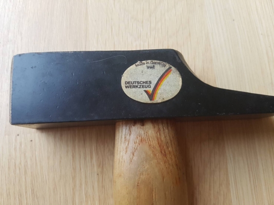 ขายค้อนเยอรมันเก่าเก็บขนาด22 MADE IN GERMANY. ขายค้อนเยอรมันเก่าเก็บขนาด22 MADE IN GERMANY.