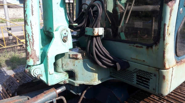 รถคีบไม้ยันม่าB50-2 รถคีบไม้ยันม่าB50-2