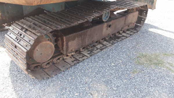 รถคีบไม้ยันม่าB50-2 รถคีบไม้ยันม่าB50-2