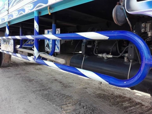 Isuzu FTR 240 แรง ปี 58 กระบะช่วงยาว 7.50 ม. ไมล์ 90,xxx พร้อมใช้งาน Isuzu FTR 240 แรง ปี 58 กระบะช่วงยาว 7.50 ม. ไมล์ 90,xxx พร้อมใช้งาน