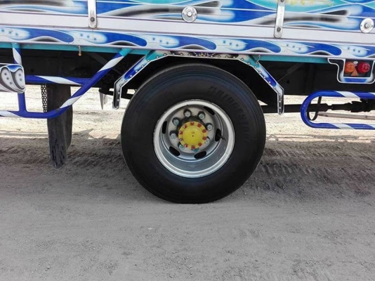 Isuzu FTR 240 แรง ปี 58 กระบะช่วงยาว 7.50 ม. ไมล์ 90,xxx พร้อมใช้งาน Isuzu FTR 240 แรง ปี 58 กระบะช่วงยาว 7.50 ม. ไมล์ 90,xxx พร้อมใช้งาน