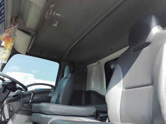 Isuzu FTR 240 แรง ปี 58 กระบะช่วงยาว 7.50 ม. ไมล์ 90,xxx พร้อมใช้งาน Isuzu FTR 240 แรง ปี 58 กระบะช่วงยาว 7.50 ม. ไมล์ 90,xxx พร้อมใช้งาน