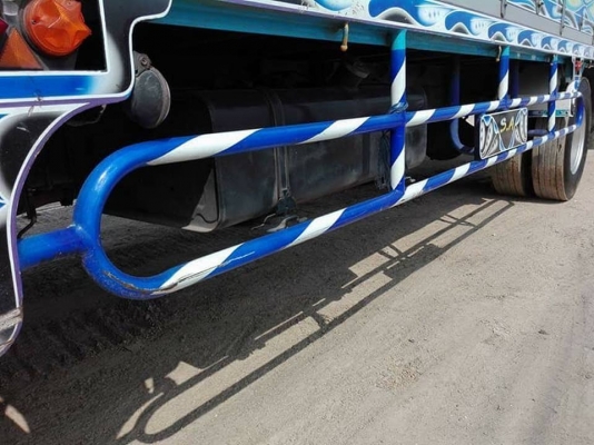 Isuzu FTR 240 แรง ปี 58 กระบะช่วงยาว 7.50 ม. ไมล์ 90,xxx พร้อมใช้งาน Isuzu FTR 240 แรง ปี 58 กระบะช่วงยาว 7.50 ม. ไมล์ 90,xxx พร้อมใช้งาน