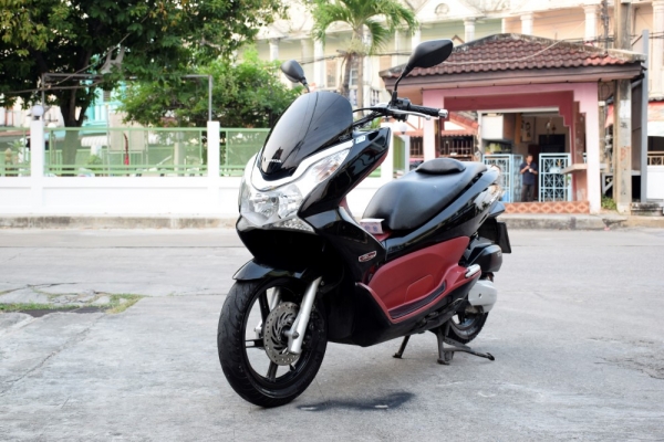 Pcx 150i มือเดียว รถบ้านแท้  สภาพดีมากๆ