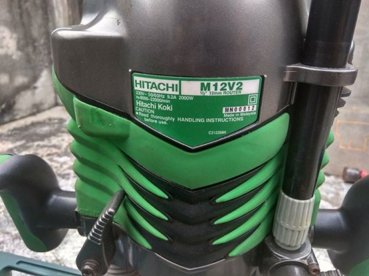 เร้าเตอร์ Hitachi เร้าเตอร์ Hitachi