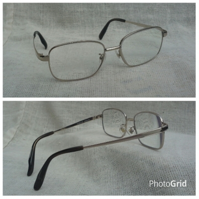 แว่นสายตายาวไททาเนียม แบรนด์หรูปาริเซียน เลนส์มัลติโค้ท +250 ใสปิ๊ง ! Authentic ANDRE VALENTINO PARI แว่นสายตายาวไททาเนียม แบรนด์หรูปาริเซียน เลนส์มัลติโค้ท +250 ใสปิ๊ง ! Authentic ANDRE VALENTINO PARI