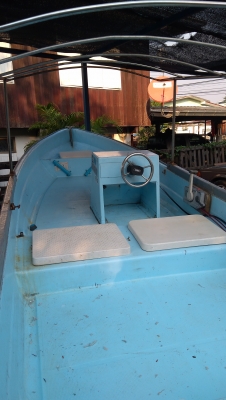 เรือยามาฮ่า18ฟุตเครื่อง40cv