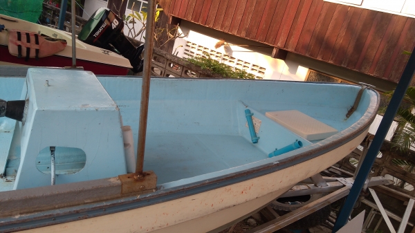 เรือยามาฮ่า18ฟุตเครื่อง40cv เรือยามาฮ่า18ฟุตเครื่อง40cv