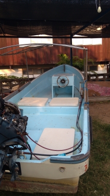 เรือยามาฮ่า18ฟุตเครื่อง40cv