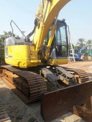 มาใหม่จ้า..KOMATSU PC128-2 -AC เก่านอกแท้  สภาพสวย  เครื่องปั๊มดี  พร้อมใช้  โทร 089-3818694  ดวงนภา