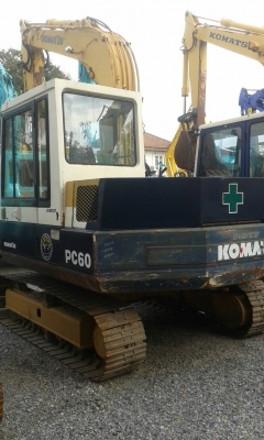 PC60-5รถนอกสวยๆเคริ่องเอวดียังไม่ได้ใช้ใไทย@695,000฿ สนใจโทรเลย  ☎ 081-989-1989 + ID LINE :rangrayong หรั่งครับ