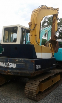 PC60-5รถนอกสวยๆเคริ่องเอวดียังไม่ได้ใช้ใไทย@695,000฿ สนใจโทรเลย  ☎ 081-989-1989 + ID LINE :rangrayong หรั่งครับ